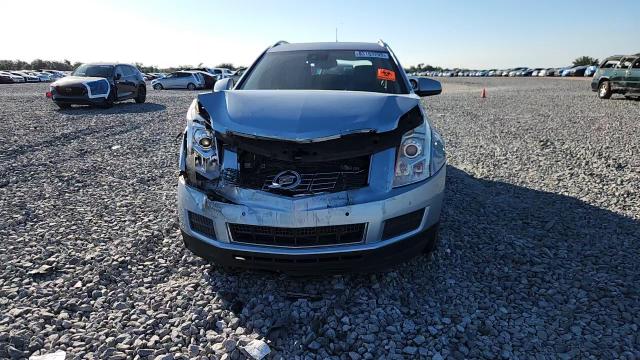 2014 Cadillac Srx Luxury Collection VIN: 3GYFNBE32ES582462 Lot: 93183295