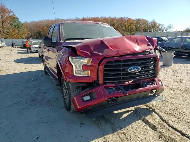 2016 Ford F150 Supercrew VIN: 1FTEW1EG8GFD14552 Lot: 92354615