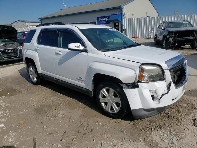 2013 GMC Terrain Slt VIN: 2GKALUEK0D6249283 Lot: 91132665