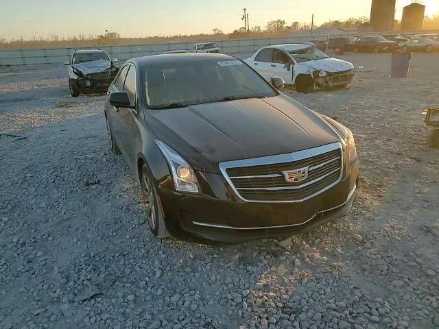 2016 Cadillac Ats VIN: 1G6AA5RX8G0148196 Lot: 92463215