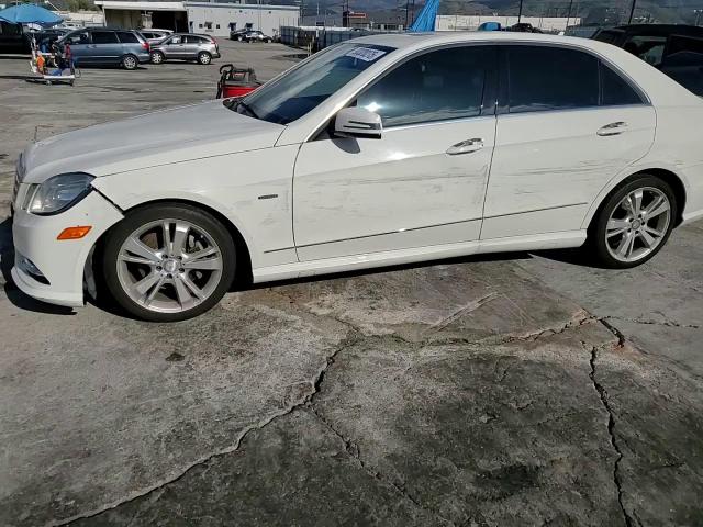 2012 Mercedes-Benz E 350 VIN: WDDHF5KB4CA568883 Lot: 93320275