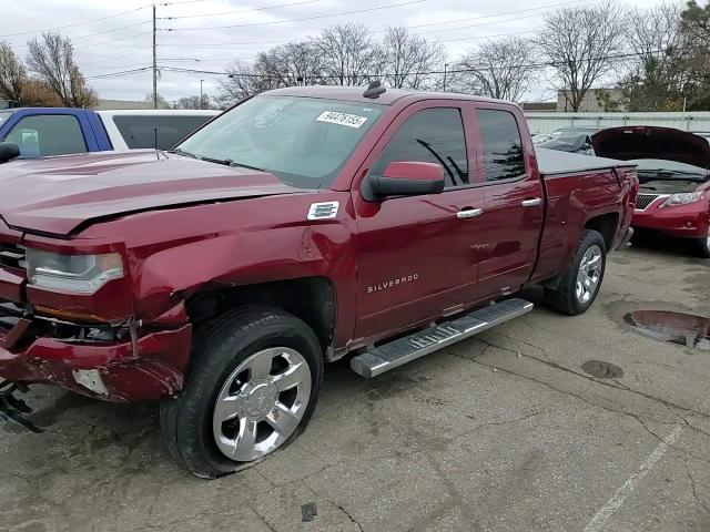 2016 Chevrolet Silverado K1500 Lt VIN: 1GCVKREC5GZ194859 Lot: 94476155