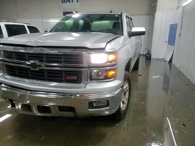 2015 Chevrolet Silverado K1500 Lt VIN: 1GCVKREC8FZ293612 Lot: 92344425
