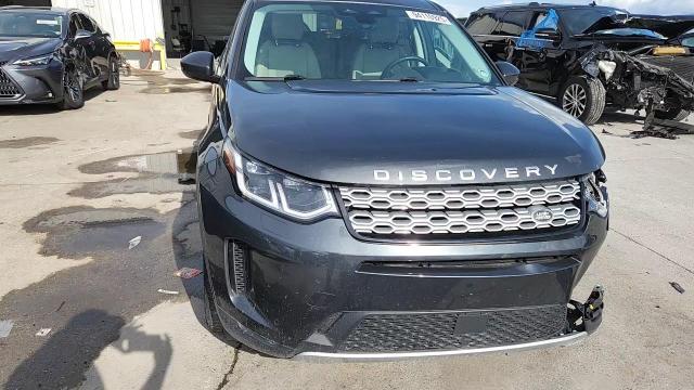 2023 Land Rover Discovery Sport Se VIN: SALCP2FX4PH329250 Lot: 94110925
