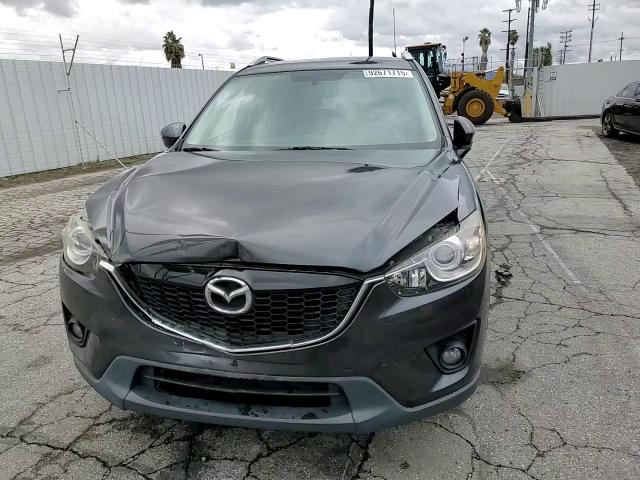 2015 Mazda Cx-5 Touring VIN: JM3KE2CY5F0452632 Lot: 92671715