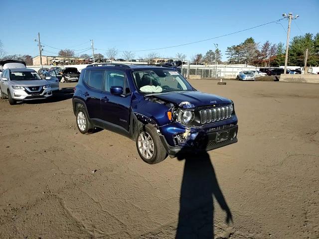 2020 Jeep Renegade Latitude VIN: ZACNJBBB9LPM07128 Lot: 92873435
