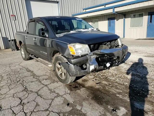 2006 Nissan Titan Xe VIN: 1N6BA07B26N558728 Lot: 92428075