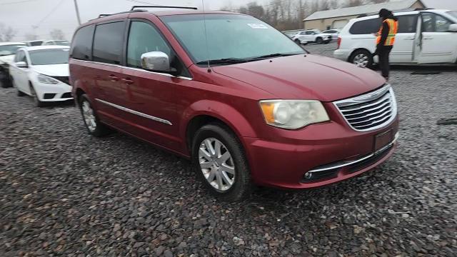 2012 Chrysler Town & Country Touring L VIN: 2C4RC1CG5CR124630 Lot: 93742205