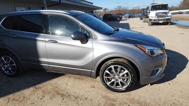 2020 Buick Envision Essence VIN: LRBFX2SA2LD156723 Lot: 91561045