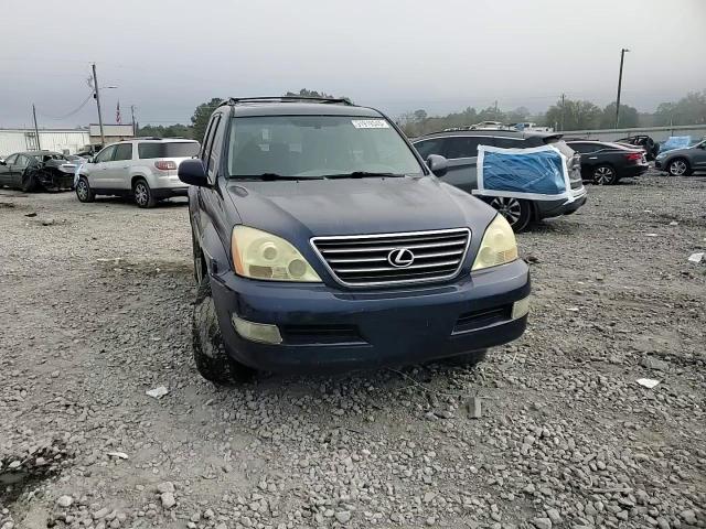 2006 Lexus Gx 470 VIN: JTJBT20X660102076 Lot: 91919345