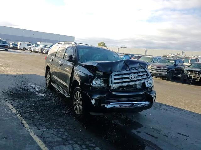 2011 Toyota Sequoia Limited VIN: 5TDJY5G19BS054261 Lot: 93223095