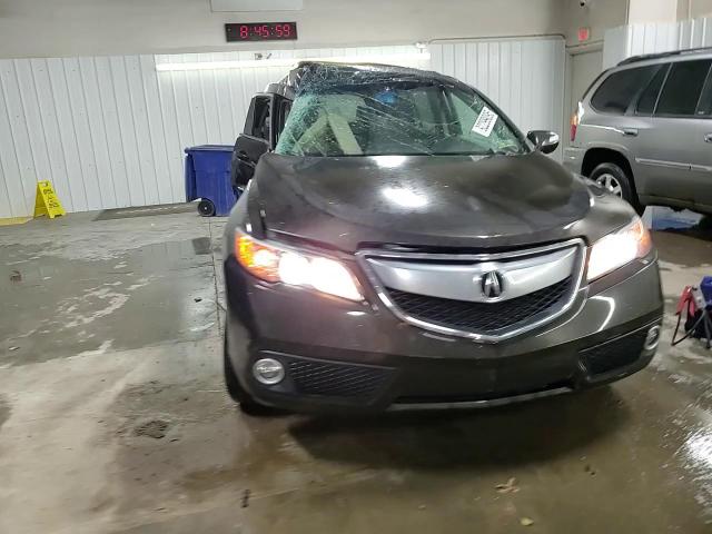 2015 Acura Rdx Technology VIN: 5J8TB4H52FL021066 Lot: 92299095