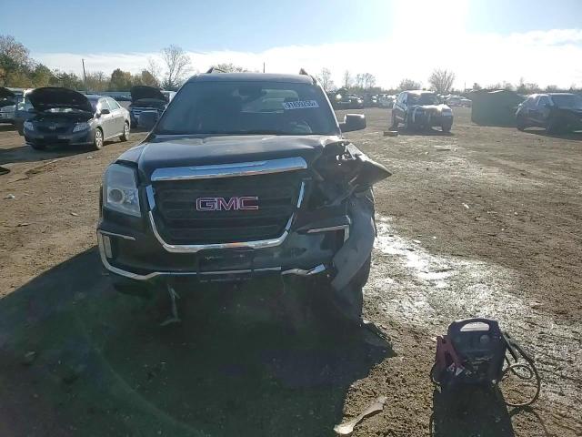 2017 GMC Terrain Sle VIN: 2GKFLTE32H6197606 Lot: 91899255