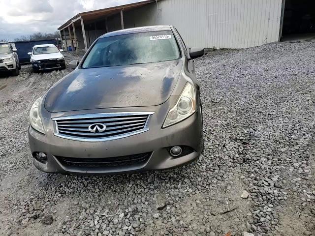 2013 Infiniti G37 Base VIN: JN1CV6AP3DM300405 Lot: 94574115