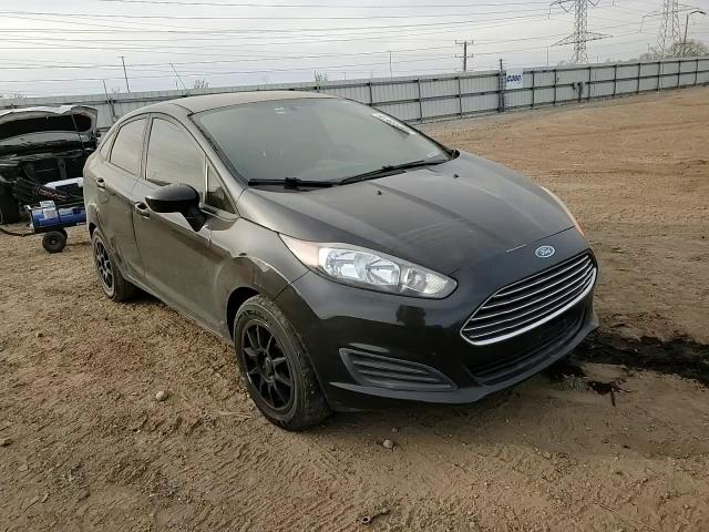 2015 Ford Fiesta S VIN: 3FADP4AJ8FM141860 Lot: 91668615