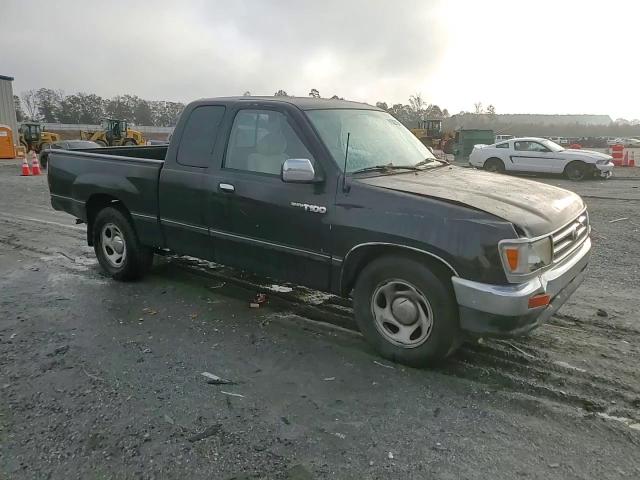 1998 Toyota T100 VIN: JT4TN14D3W0040860 Lot: 91302185