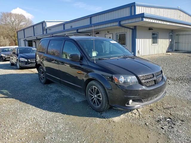 2019 Dodge Grand Caravan Gt VIN: 2C4RDGEG6KR511716 Lot: 94193655