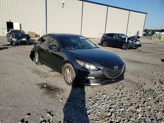 2016 Mazda 3 Sport VIN: JM1BM1U75G1330389 Lot: 93039425