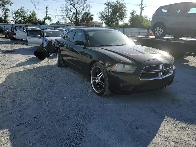 2013 Dodge Charger Se VIN: 2C3CDXBG6DH624802 Lot: 92936275
