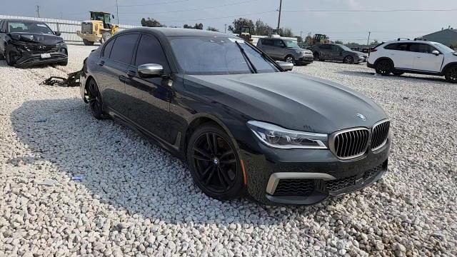 2019 BMW M760 Xi VIN: WBA7H6C51KG615035 Lot: 92477525