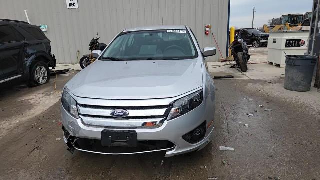 2012 Ford Fusion Se VIN: 3FAHP0HA6CR122626 Lot: 93684475