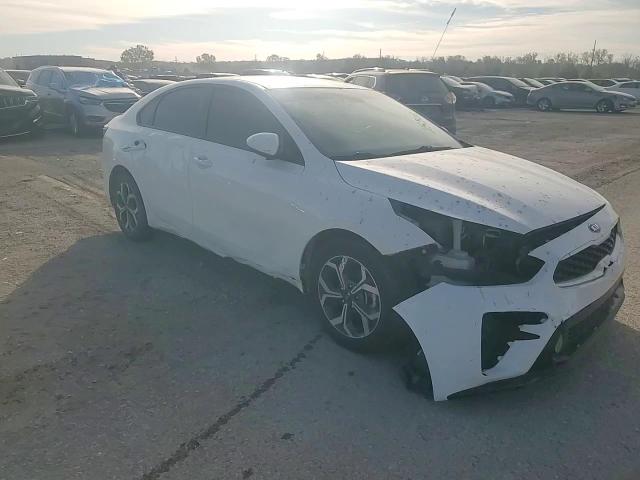 2019 Kia Forte Fe VIN: 3KPF24AD3KE115506 Lot: 89556205