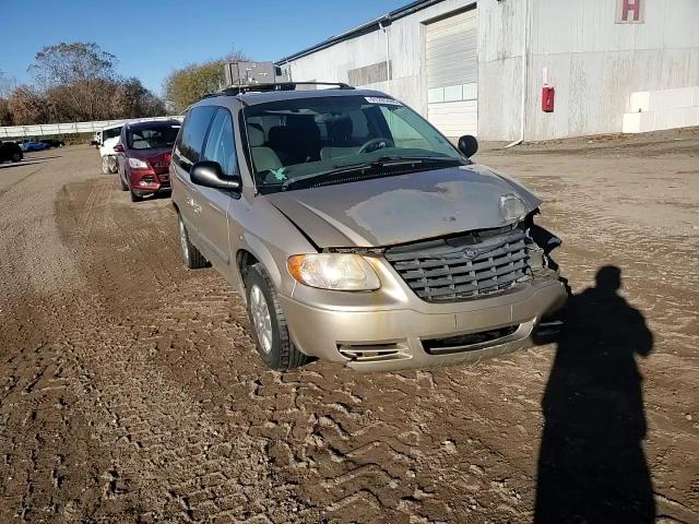 2006 Chrysler Town & Country VIN: 1A4GP45R36B660288 Lot: 91285445