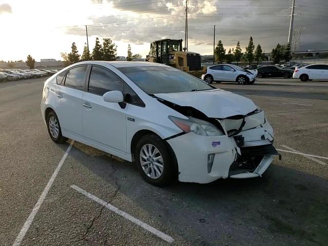 2013 Toyota Prius Plug-In VIN: JTDKN3DP9D3044750 Lot: 93278475