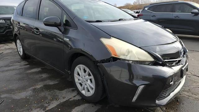 2012 Toyota Prius V VIN: JTDZN3EU3C3081892 Lot: 91945005