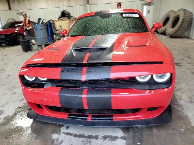 2021 Dodge Challenger R/T Scat Pack VIN: 2C3CDZFJ0MH672412 Lot: 93683955