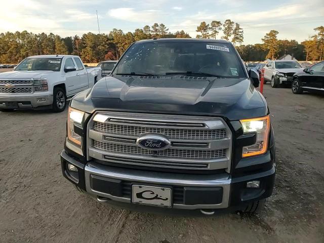 2016 Ford F150 Supercrew VIN: 1FTEW1EF9GFB43687 Lot: 94492035