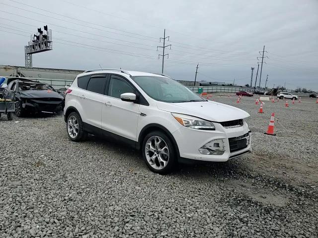 2014 Ford Escape Titanium VIN: 1FMCU9J91EUC36106 Lot: 93298125