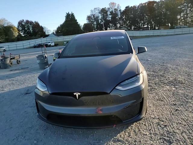 2023 Tesla Model X VIN: 7SAXCBE6XPF373060 Lot: 92288605