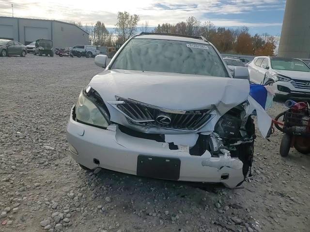 2009 Lexus Rx 350 VIN: JTJHK31U292859430 Lot: 91207585