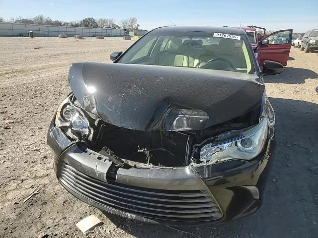 2015 Toyota Camry Le VIN: 4T4BF1FK7FR480546 Lot: 91267955