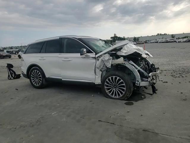 2021 Lincoln Aviator Reserve VIN: 5LM5J7WC7MGL00377 Lot: 94219725