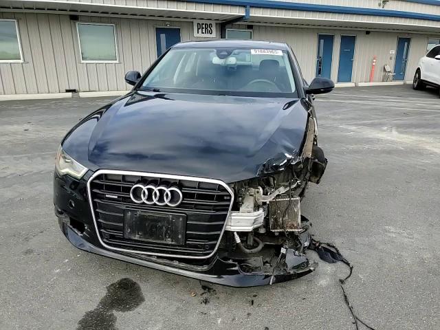 2012 Audi A6 VIN: WAUBGAFC7CN027986 Lot: 91883965