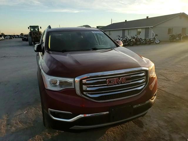 2017 GMC Acadia Sle VIN: 1GKKNSLA7HZ186058 Lot: 91573895