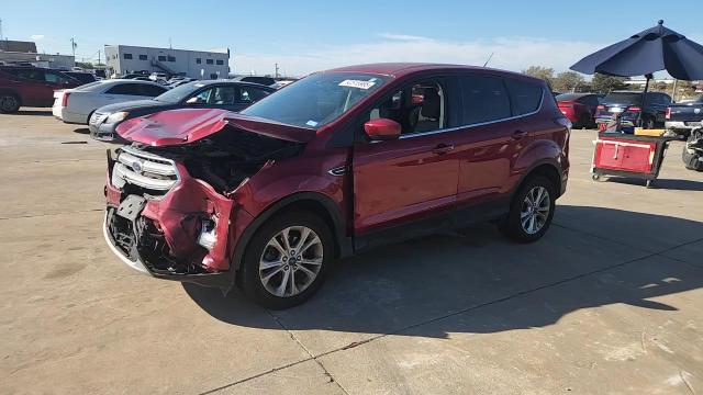 2017 Ford Escape Se VIN: 1FMCU0GD2HUE34656 Lot: 92516985
