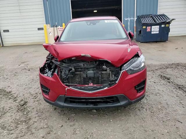 2016 Mazda Cx-5 Gt VIN: JM3KE4DY8G0860294 Lot: 93209275