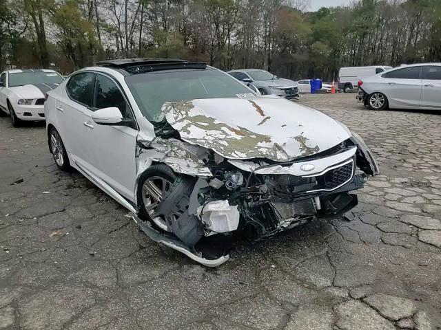 2013 Kia Optima Sx VIN: 5XXGR4A63DG090425 Lot: 94157675