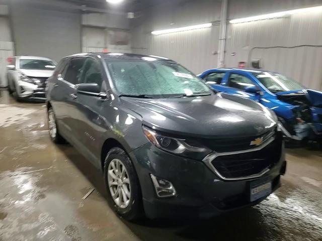 2018 Chevrolet Equinox Lt VIN: 2GNAXJEV8J6247664 Lot: 94169365