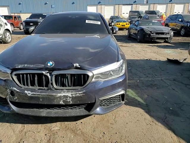 2019 BMW M550Xi VIN: WBAJB9C59KB464922 Lot: 93244035