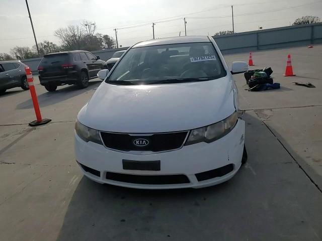 2010 Kia Forte Ex VIN: KNAFU4A22A5859937 Lot: 92762125