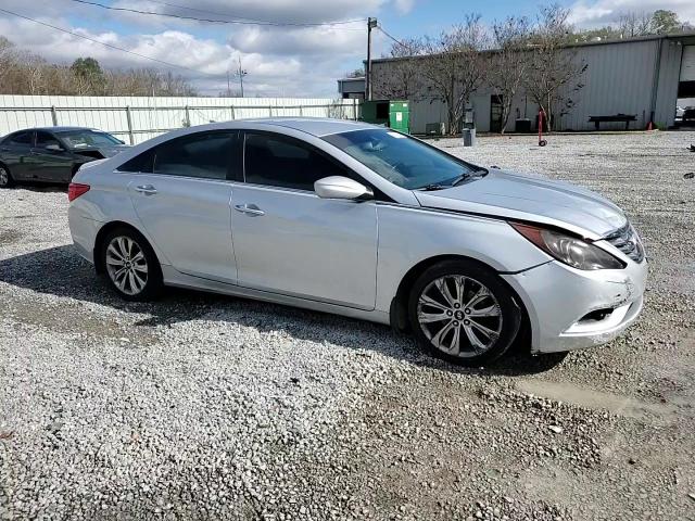 2012 Hyundai Sonata Se VIN: 5NPEC4AC1CH502438 Lot: 94314265
