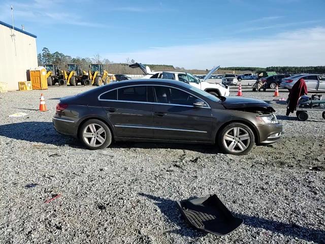 2016 Volkswagen Cc Base VIN: WVWBP7AN9GE502249 Lot: 94300225