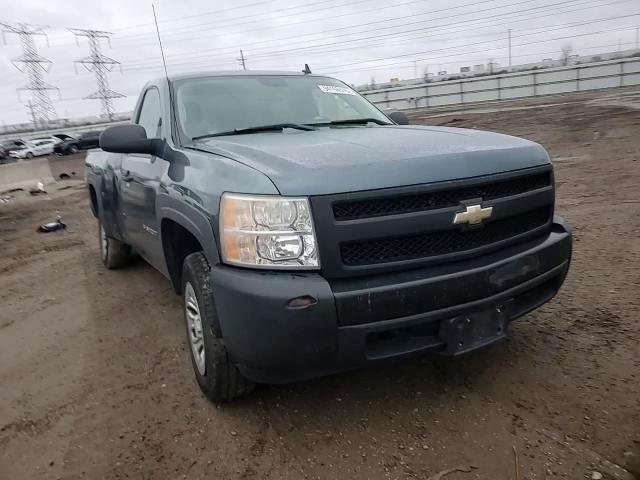 2008 Chevrolet Silverado C1500 VIN: 1GCEC14X68Z190355 Lot: 94166575