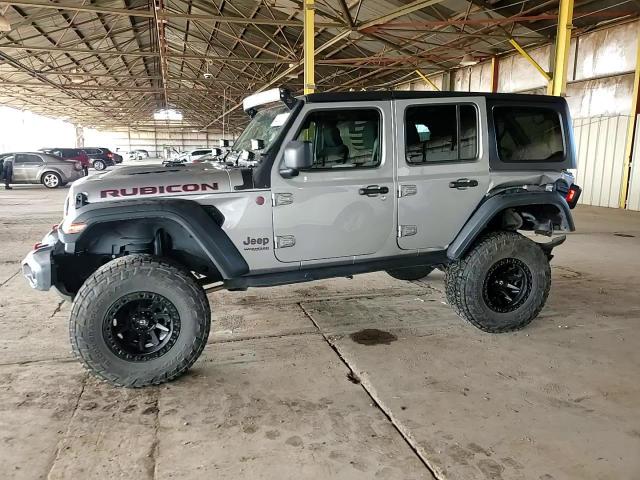 2018 Jeep Wrangler Unlimited Rubicon VIN: 1C4HJXFGXJW232584 Lot: 94404905