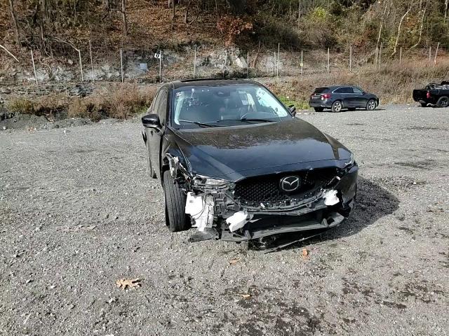 2020 Mazda Cx-5 Touring VIN: JM3KFBCMXL1840326 Lot: 90812565