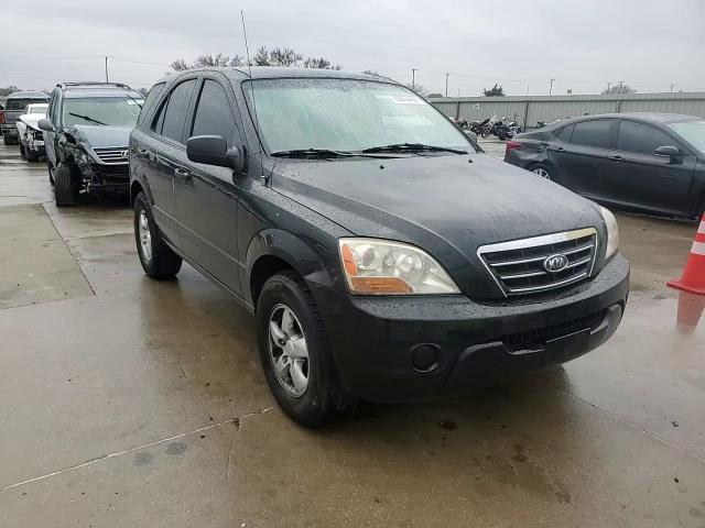 2008 Kia Sorento Ex VIN: KNDJD735685854952 Lot: 93655295